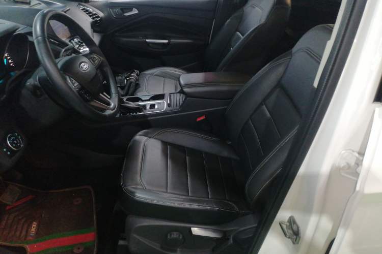 Used Ford Kuga 2017 EcoBoost 180 Two-Wheel-Drive Platinum Edition