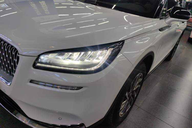 Used Lincoln Corsair 2020 2.0T Four-Wheel Drive Luxury Edition
