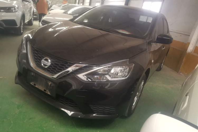 Used Nissan Sylphy 2024 Classic 1.6XE CVT Comfort Edition