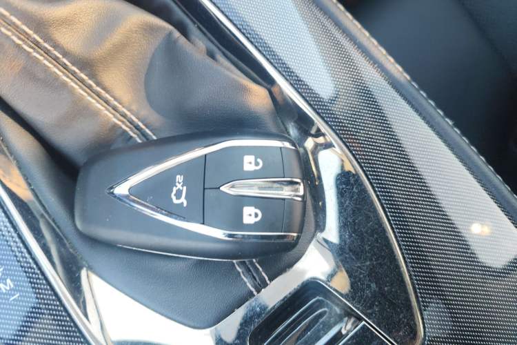 Used Oshan X5 2021 1.5T DCT Luxury Edition
