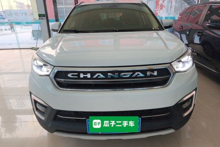 Used Changan CS55 2017 1.5T Automatic Xuan Dong Model