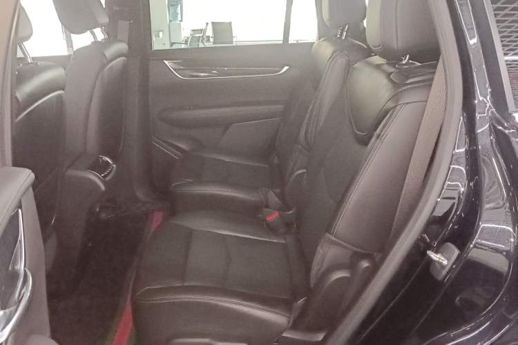 Used Cadillac XT6 2021 2.0T Six-Seater Four-Wheel-Drive Luxury Version