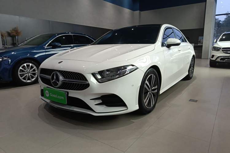 Used Mercedes-Benz A-Class 2019 A 180 L Sport Sedan

