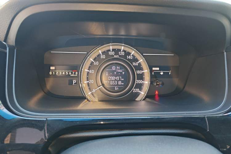 Used Honda Elysion 2016 2.4L Classic Edition
