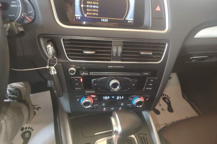 Used Audi Q5 2016 40 TFSI Technology Edition
