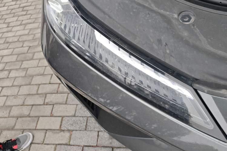 Used  S07 2024 520Max Pure Electric Version