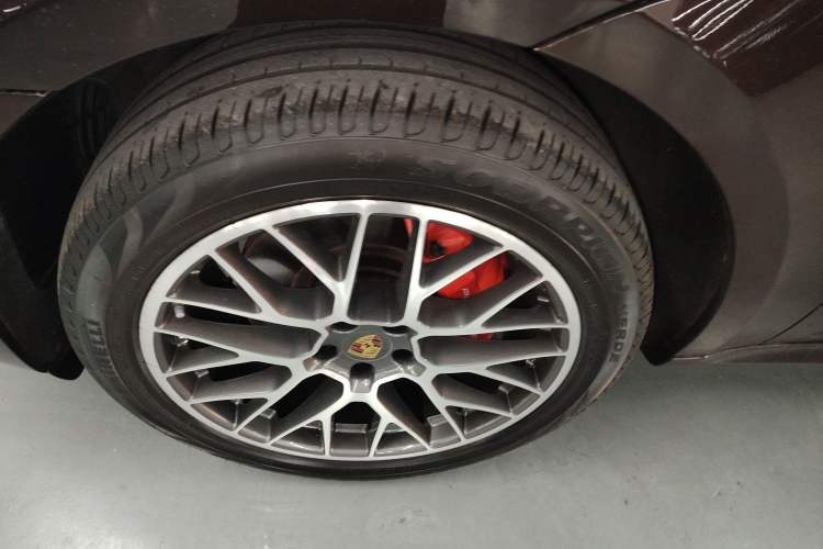 Used Porsche Macan 2017 Macan GTS 3.0T