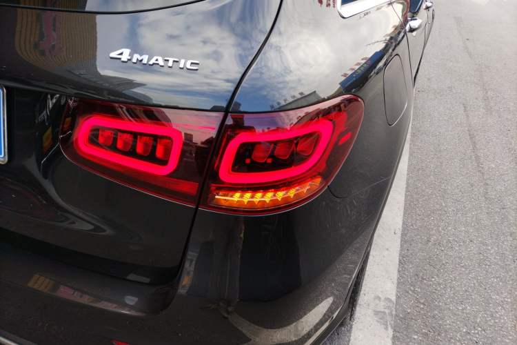 Used Mercedes-Benz GLC 2022 Refreshed GLC 300 L 4MATIC Dynamic Edition Prestige Version
