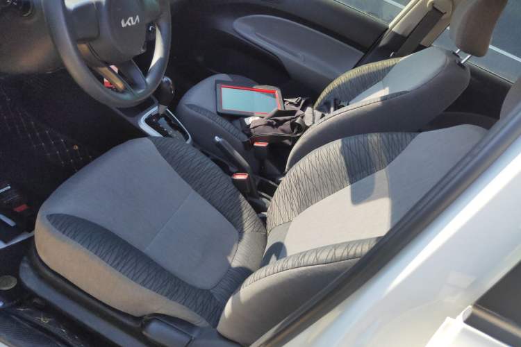 Used Kia Pegas 2020 Revised Version 1.4L Automatic Comfortable with Sunroof
