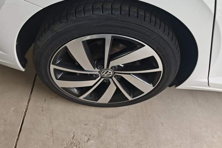 Used Volkswagen Sagitar 2020 280TSI DSG Comfort Version China VI Standard
