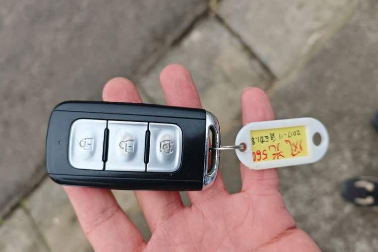 Used Dongfeng Fengon S560 2018 1.8L CVT Prestige Model