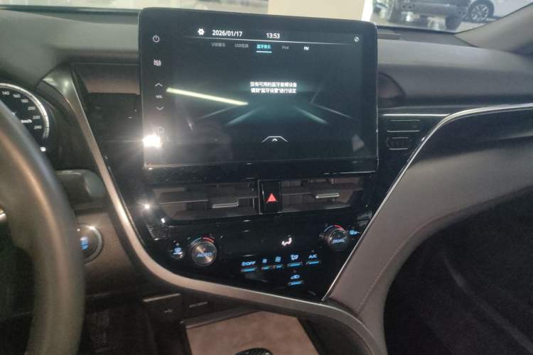 Used Toyota Camry 2021 2.5G Luxury Edition