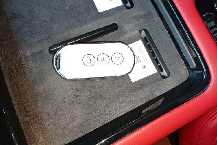 Used Hima AITO M5 2022 Pure Electric All-Wheel-Drive Performance Edition
