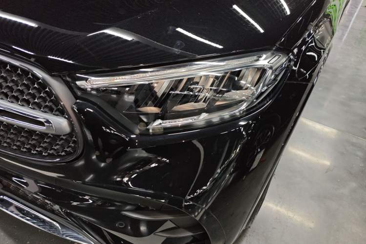 Used Mercedes-Benz GLC 2024 GLC 300 L 4MATIC Dynamic Edition 7-seater
