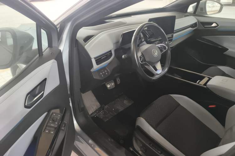 Used Volkswagen ID.4 X 2022 Intelligent Long-Range Version