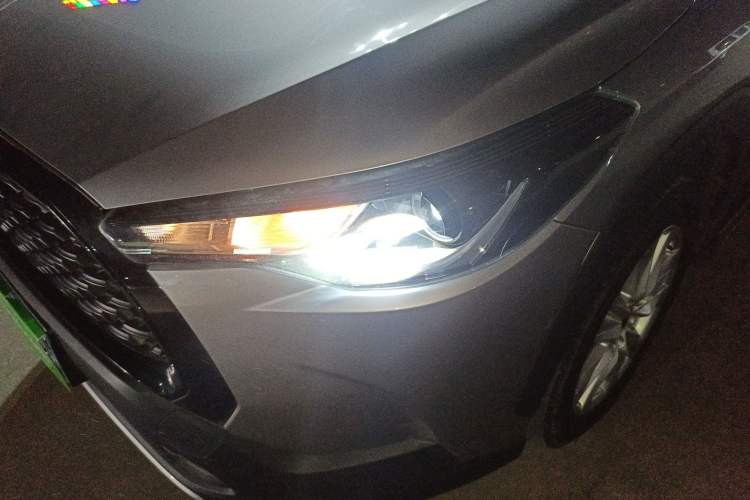 Used Toyota Corolla Cross 2022 2.0L Elite Edition