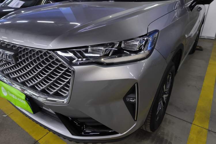 Used Haval H6 2024 1.5T Two-Wheel-Drive Classic Edition
