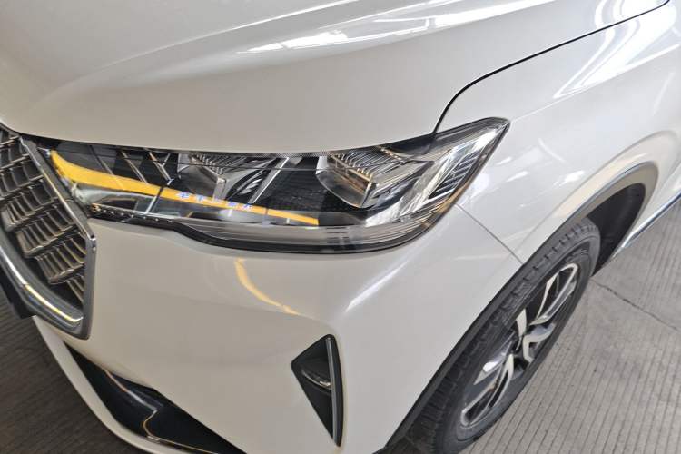 Used Haval H6 2022 3rd Generation 1.5T Automatic Two-Wheel Drive Max