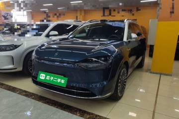 Used Hima AITO M9 2024 Range-Extended Ultra Version 52 kWh 5-Seater Model