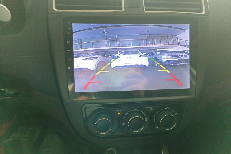 Used FORTHING Joyear X3 2017 1.5L Manual Comfort Model