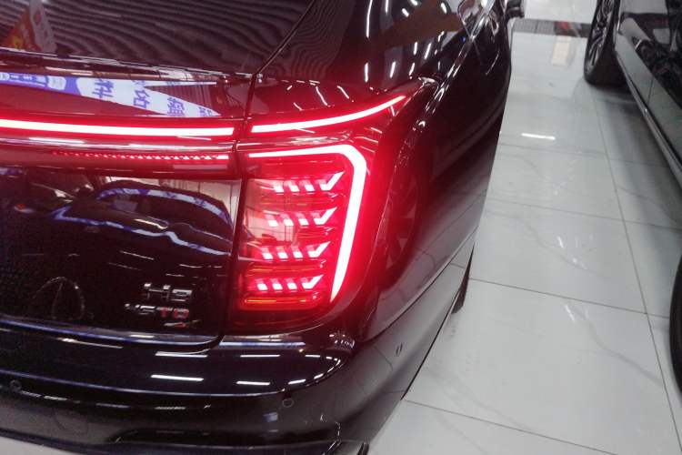 Used Hongqi H9 2024 2.0T Qichang Private Enjoyment Luxury Edition
