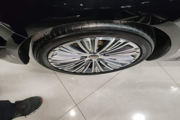 Used Hongqi H5 2022 Classic Model Facelift 1.5T DCT Qiyun Edition
