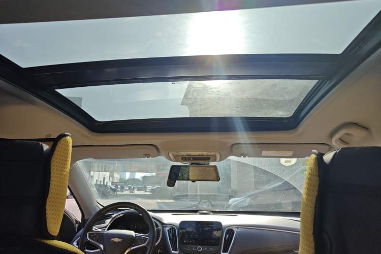 Used Chevrolet Malibu XL 2019 535T CVT Active Version
