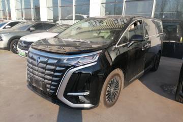 Used Denza D9 2022 DM-i 970 Four-Wheel Drive Flagship Model