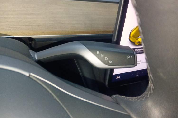 Used Tesla Model Y 2021 Standard Range Rear-Wheel Drive Version
