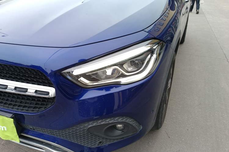 Used Mercedes-Benz GLA 2020 GLA 200