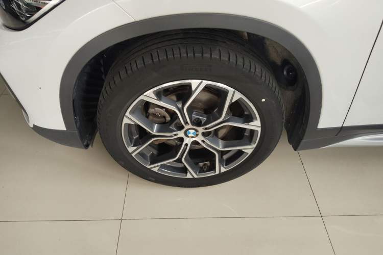 Used BMW X1 2022 sDrive20Li Fashion Model
