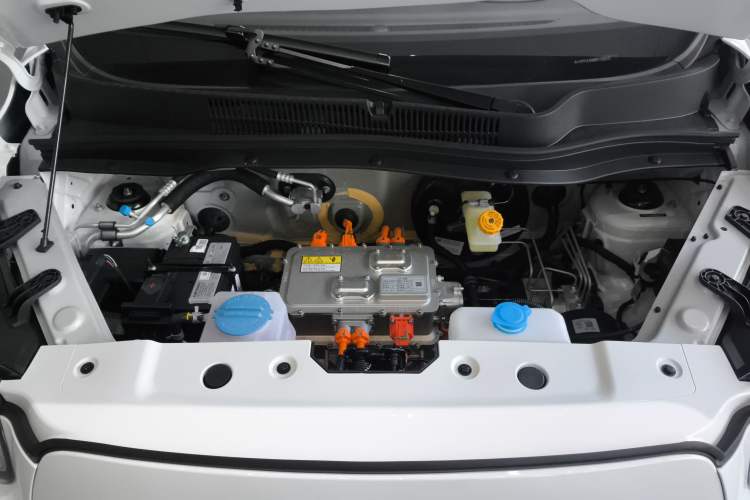 Used Leapmotor T03 2025 310 Comfort Edition
