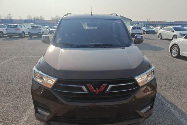 Used Wuling Hongguang 2018 1.5L S Comfort Model L2B
