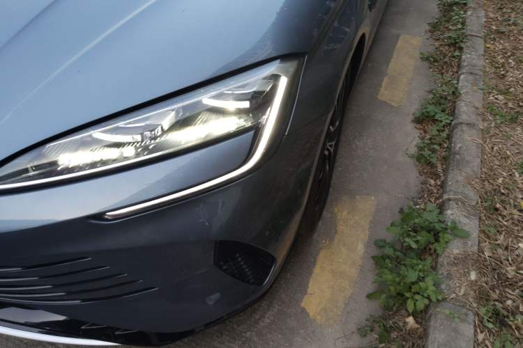 Used BYD Seal 07 DM-i 2025 DM-i 1.5L 125km Prestige Model
