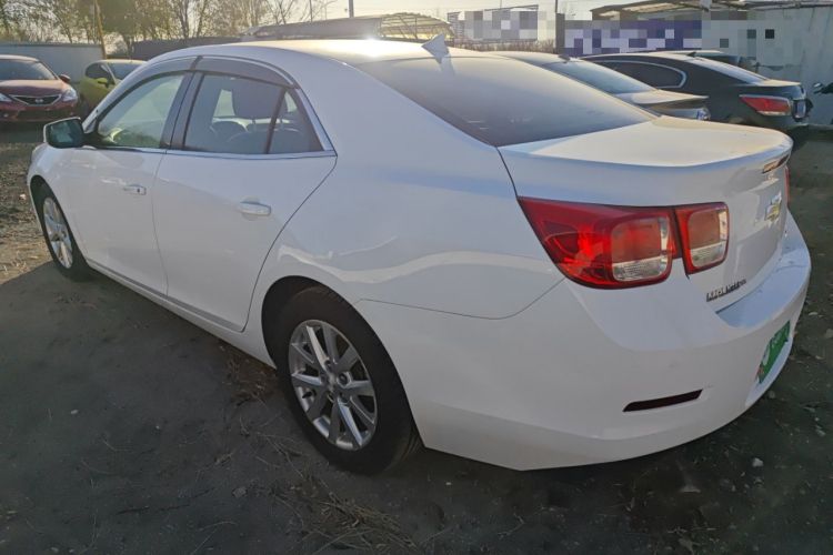 Used Chevrolet Malibu 2014 2.0L Automatic Luxury Edition