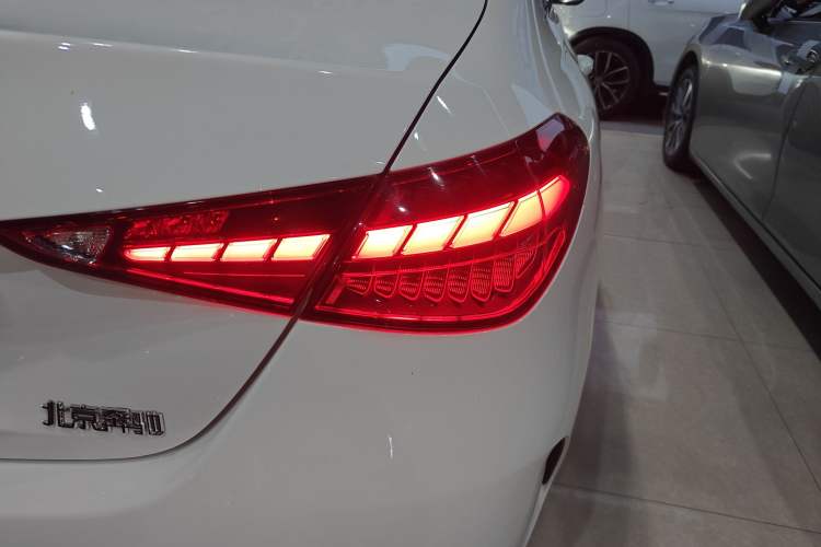 Used Mercedes-Benz C-Class 2024 Restyled C 260 L Sport Edition
