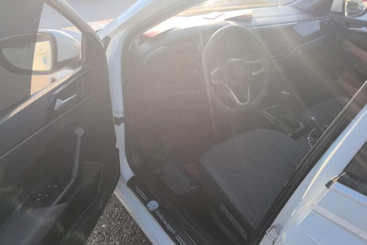 Used Volkswagen Lavida 2023 New Sharp 1.5L Automatic Excellent New Edition