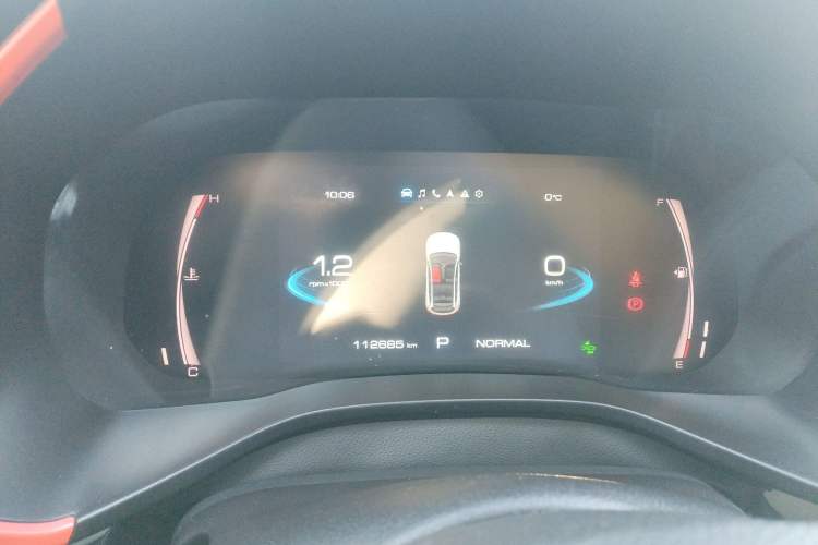 Used Haval LHERY 2021 High-Performance Version 1.5T Golden Rabbit