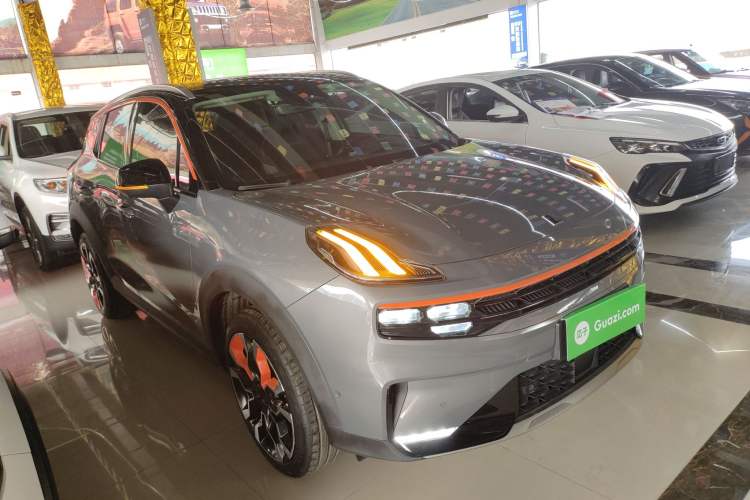 Used Lynk & Co 06 2020 1.5T YAO Halo
