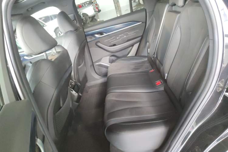 Used Geely Auto Monjaro L 2024 2.0TD High-Power Automatic Two-Wheel Drive Skyline Edition
