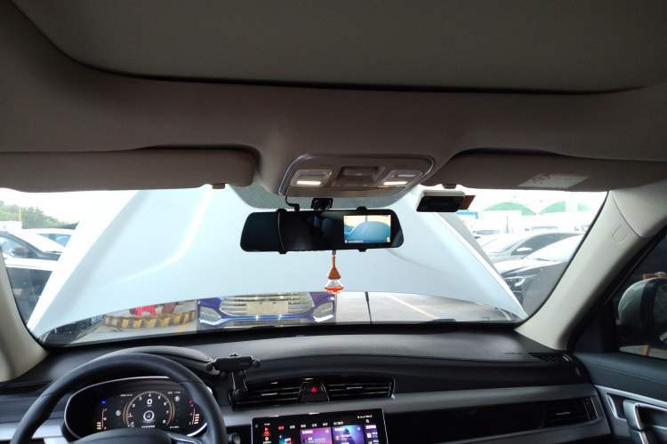 Used Geely Auto Emgrand X7 Sport 2021 1.8TD DCT Two-Wheel Drive Asian Games Edition
