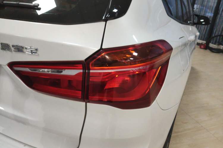 Used BMW X1 2018 sDrive18Li Fashion Model