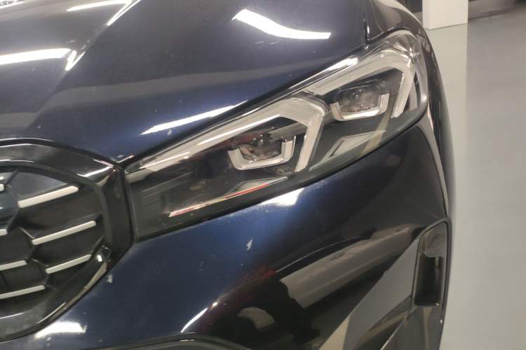 Used BMW 3 Series 2024 325Li M Sport Night Edition Package