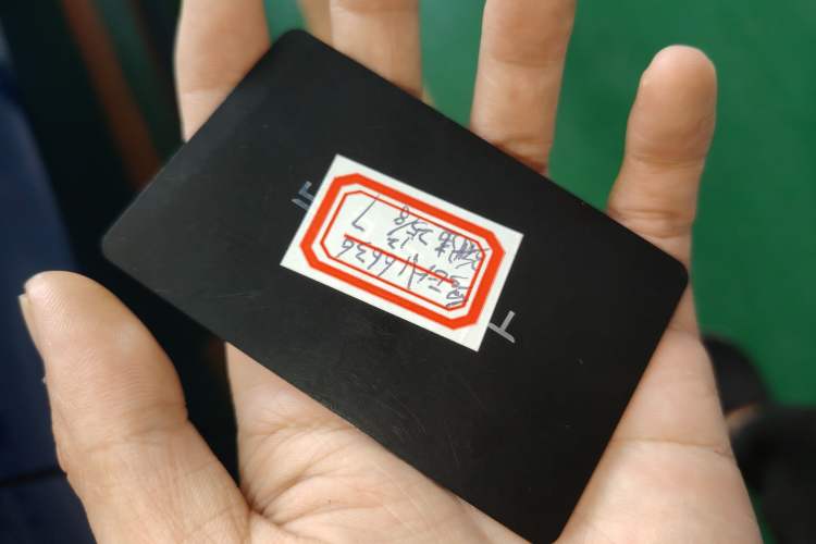 Used Tesla Model 3 2019 Long-Range All-Wheel-Drive Version
