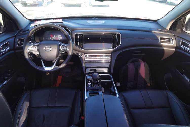 Used GAC Trumpchi GS8 2020 390T Two-Wheel Drive Luxury Smart Connectivity Version (7 Seats)