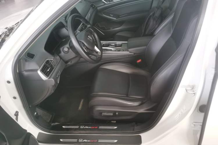 Used Honda Accord 2022 260TURBO Luxury Edition