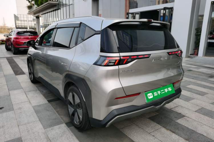 Used AION Y 2021 70 Enjoy Vitality Edition