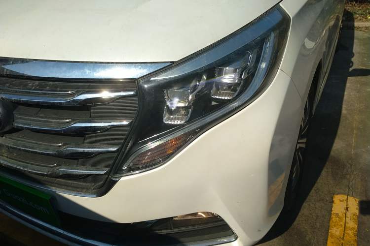 Used GAC Trumpchi M8 2018 320T Luxury Edition