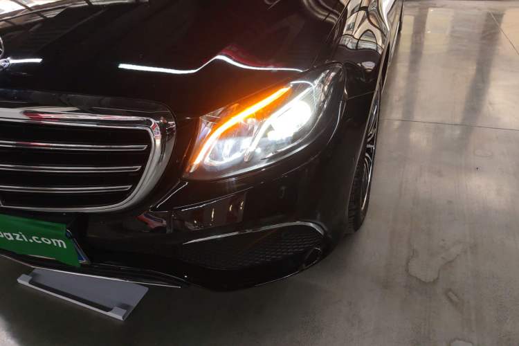 Used Mercedes-Benz E-Class 2019 E 260 L Sport Edition