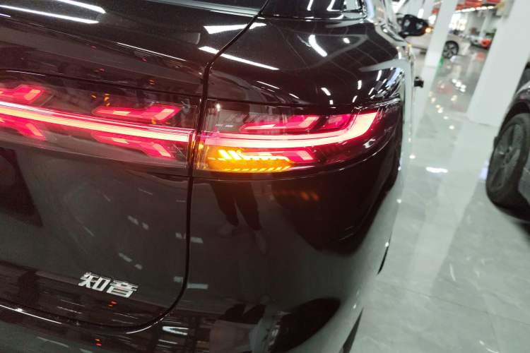 Used VOYAH COURAGE 2024 Four-Wheel Drive Global Edition
